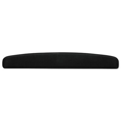 Allsop 30205 Memory Foam Wrist Rests, 2 7/8" x 18" x 1, Black ASP30205