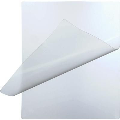 Business Source 20847 Laminating Pouches, 3mil, 9" x 11-1/2", 200/BX, Clear - Box of 200 BSN20847
