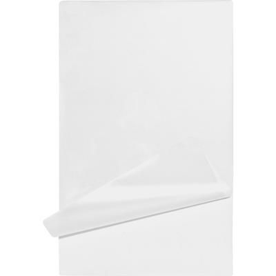 Business Source 20869 Laminating Pouch, Legal, 3Mil, 9" x 14-1/2", 100/BX, Clear - Box of 100 BSN20869