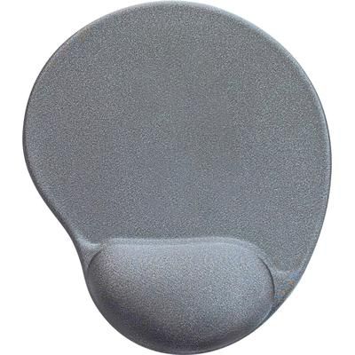 Compucessory 45163 Gray Gel Mouse Pad, 9 x 10 x 1 CCS45163
