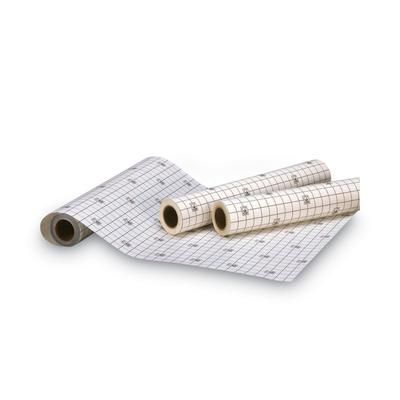 C-Line Products 65050 Cleer Adheer Self-Adhesive Laminating Film, 2 mil, 24" x 50 ft, Gloss Clear - 1 Roll CLI65050