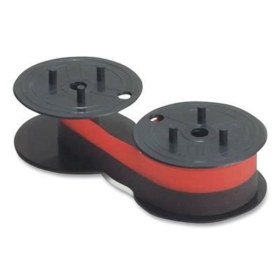 Data Products E3027 Calculator Ribbon, Black/Red, 12/Box - Box of 2 DPSE3027
