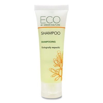 Eco By Green Culture SHEGCT Shampoo, Clean Scent, 30mL, 288/Carton - Case of 288 OGFSHEGCT