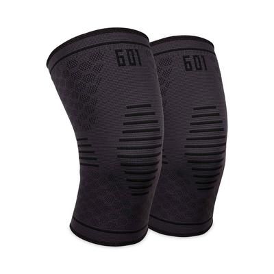 Ergodyne 16552 ProFlex 601 Knee Compression Sleeve, Small, Black, Ships in 1-3 Business Days EGO16552