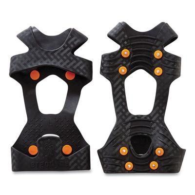 Ergodyne 16756 Trex 6300 One Piece Slip-on Ice Cleats, 2X-Large, Black, Pair, Ships in 1-3 Business Days - 1 Pair EGO16756