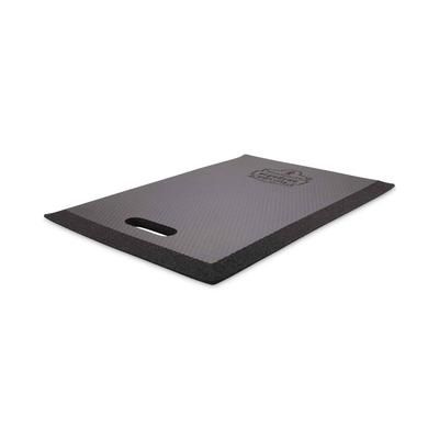 Ergodyne 18382 ProFlex 381 Standard Foam Kneeling Pad, 0.5", Medium, Black, Ships in 1-3 Business Days EGO18382