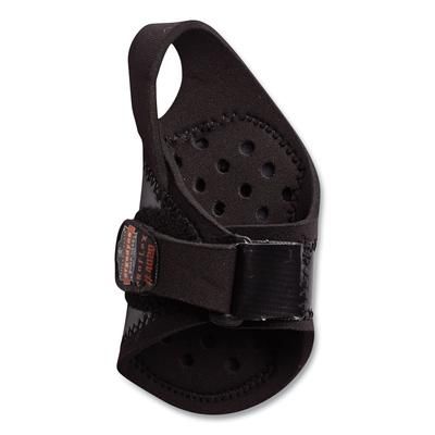 Ergodyne 70204 ProFlex 4020 Lightweight Wrist Support, Medium, Fits Right Hand, Black, Ships in 1-3 Business Days EGO70204