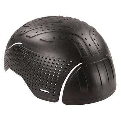 Ergodyne 23483 Skullerz 8943F(x) Universal Bump Cap Insert - Flexible Hinged, Charcoal, Ships in 1-3 Business Days