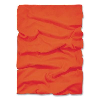 Ergodyne 42109 Chill-Its 6485 Multi-Band, Polyester, One Size Fits Most, Hi-Vis Orange, Ships in 1-3 Business Days