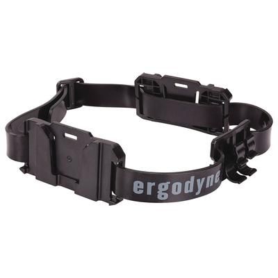 Ergodyne 60291 Skullerz 8979 Headband Light Mount with Silicone Strap, Ships in 1-3 Business Days EGO60291
