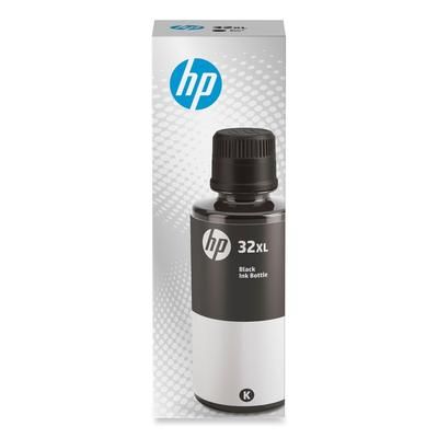 HP HP 32, (1VV24AN) High-Yield Black Original Ink Bottle HEW1VV24AN
