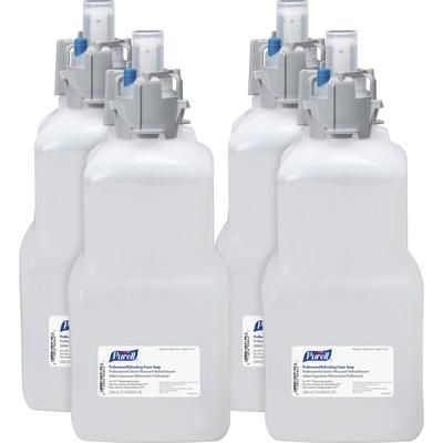 Gojo 8516-04 Professional Refreshing Foam Soap, Refreshing Scent, 2,300 mL Refill - Case of 4 GOJ851604CT