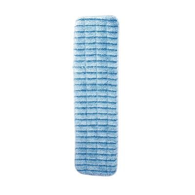 Impact Products LWBS18 Microfiber Wet Mops, 18 x 5, Blue