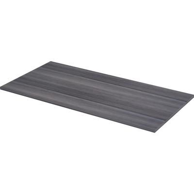 Lorell 16201 Tabletop for Relevance Leg Frames, 59-7/8" x 29-1/2" x 1", Charcoal LLR16201