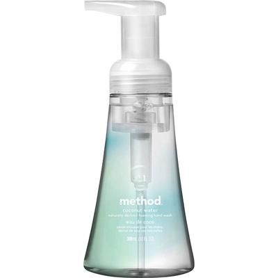 Method Products Inc. 01854 Foaming Hand Wash, Coconut Waters, 10 oz MTH01854