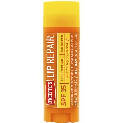 O'Keeffe's K0900002 SPF 35 Lip Balm, Cream, 0.15 fl oz GORK0900002