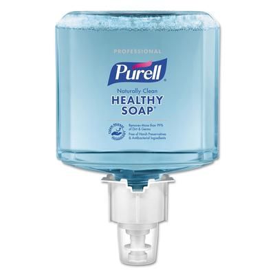 Purell 5071-02 Professional CRT HEALTHY SOAP Naturally Clean Foam, For ES4 Dispensers, 2/Carton - Case of 2 GOJ507102