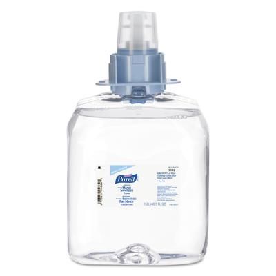 Purell 519204EA Advanced Hand Sanitizer Foam FMX-12 Refill, 1200 mL GOJ519204EA