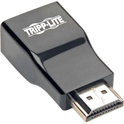 Tripp Lite P131000 HDMI Male To VGA Female Adapter, Black TRPP131000