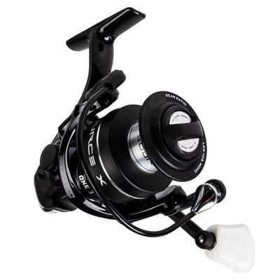 13 Fishing Source X Spinning Reel - Black / White 2000