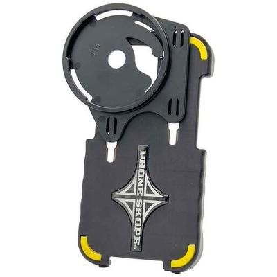 Phone Skope Iphone 14 Plus Phone Case - Black