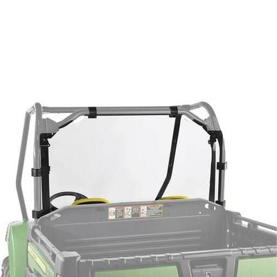 Kolpin UTV Windshield - Rear Panel - John Deere - Clear