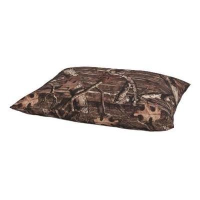 Ruffmaxx Infinity Dog Bed - Mossy Oak 36in x 27in x 3in