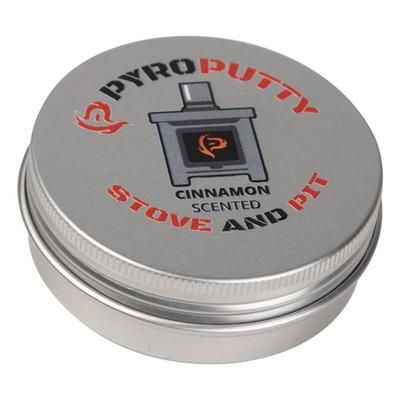 PYRO PUTTY 2oz Stove and Fire Pit - Cinnamon Scented - 2oz