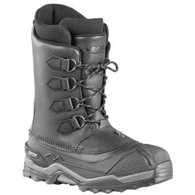 Baffin Men's Control Max Insulated Waterproof Winter Boots - Black 11