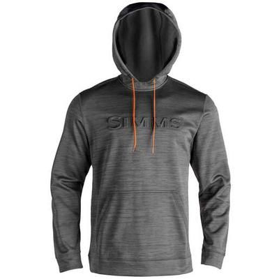 Simms Men's Challenger Fishing Hoodie - Slate XL
