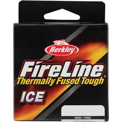 Berkley FireLine Braided Fishing Line - Smoke, 50yds - Smoke
