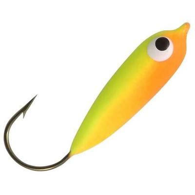 Northland Fishing Tackle Gum Drop Floater Jig Head - Shrimp 1/O
