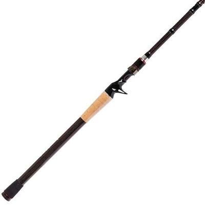 Favorite Fishing USA Big Sexy Casting Rod - Black