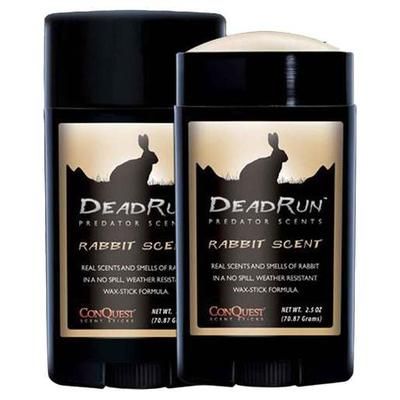 Conquest Scents DeadRun Rabbit Scent - 2.5 oz