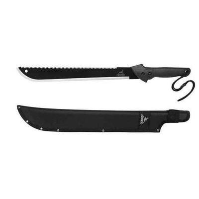 Gerber Gator 18 inch Machete - Black