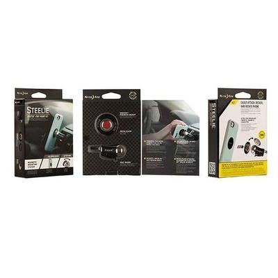 Nite Ize Steelie Orbiter Vent Kit