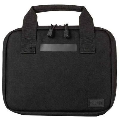 5.11 Tactical 11in Double Pistol Case - Black