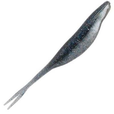 Bass Assassin 3in Baby Shad Soft Jerkbait - Smokin Shad
