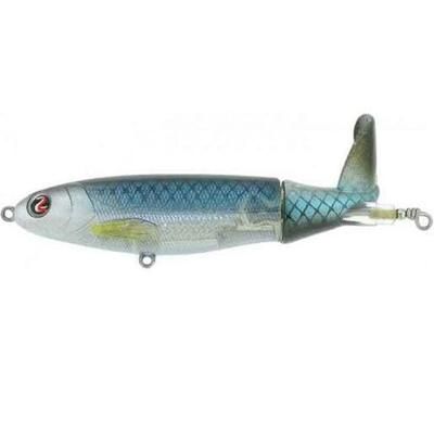 River2Sea Whopper Plopper 90 Topwater Hard Bait - Bone 4