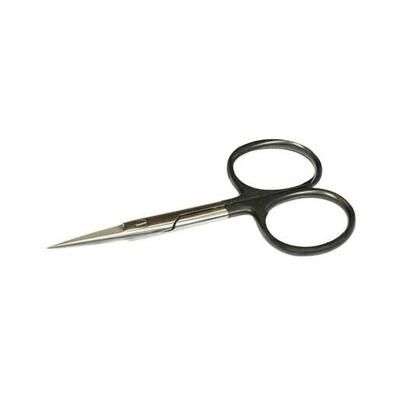 New Phase All Purpose Scissors Fly Tying Tool - Silver/Black