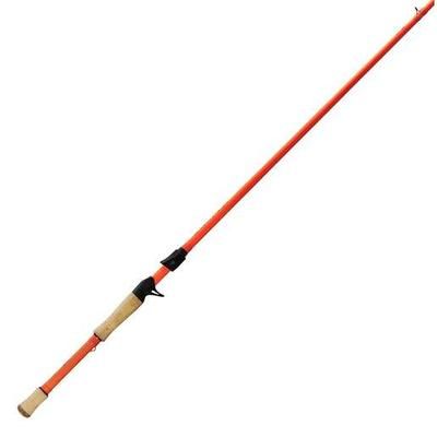 Lew's Xfinity Pro Casting Rod - Hi-Vis Orange