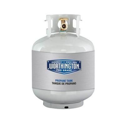 Worthington Cylinder Propane Bulk Tanks