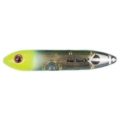 Heddon Saltwater Spook Topwater Hard Bait - Speckled Trout 4