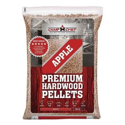 Camp Chef Pellet Grill - Smoker/BBQ Pellets