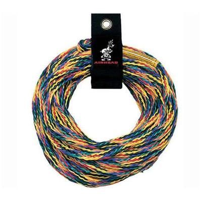 Airhead 2 Rider 60' Tube Tow Rope - Multi