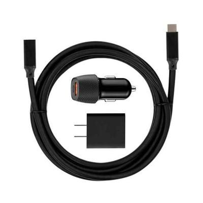 Gobi Heat Zen Blanket Direct Power Kit - Black