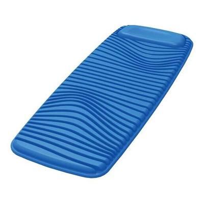 SwimWays Aquaria Rolling Pool Lounger - Blue