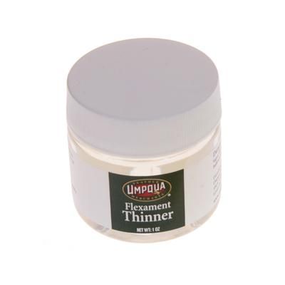 Umpqua Flexament Thinner