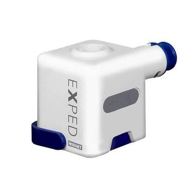 Exped Widget Pump 2024 Edition - White