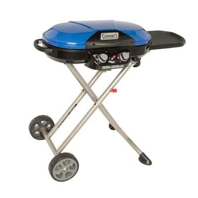 Coleman RoadTrip X-Cursion 2-Burner Propane Portable Grill - Green